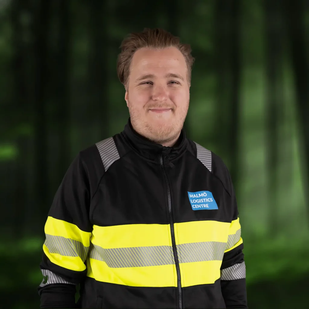 Fredrik Martensson