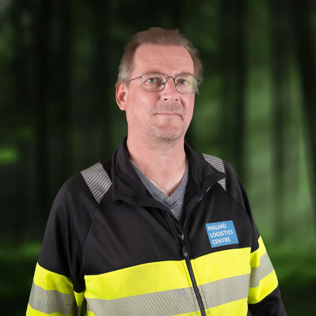 Peter Berglund